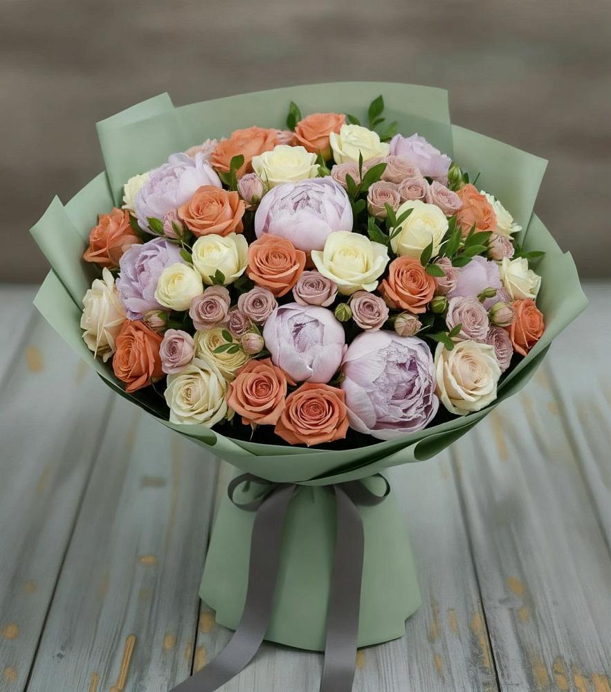 Букет Мороженное в Мирном Кировской области