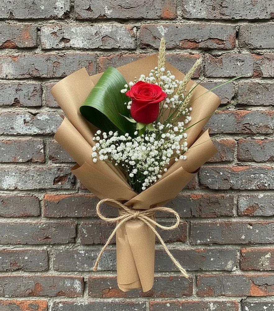 Букет цветов из: Розы в Мирном Кировской области