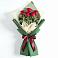 Букет цветов из: Розы в Мирном Кировской области