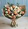 Букет цветов из: Альстромерии и Розы в Мирном Кировской области