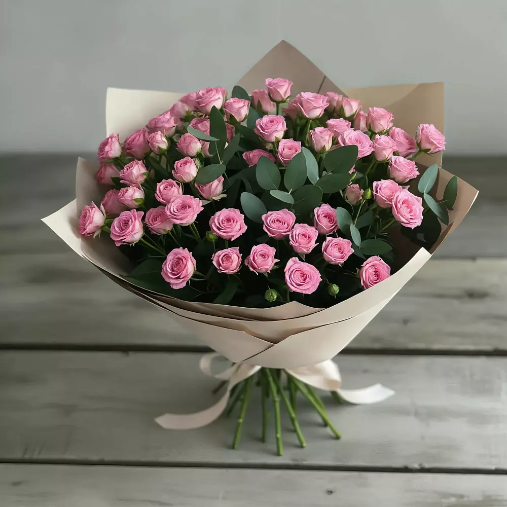 Букет Удовольствие в Мирном Кировской области