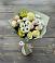 Букет цветов из: Альстромерии, Розы и Хризантемы в Мирном Кировской области