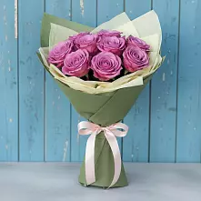 Букет Розы Фёрст Леди #REPLACE_PRED# Мирном Кировской области
