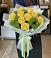 Букет цветов из: Хризантемы и Розы в Мирном Кировской области