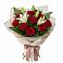 Букет цветов из: Лилии и Розы в Мирном Кировской области