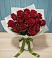 Букет Красные розы в Мирном Кировской области
