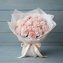 Букет цветов из:  Гвоздики в Мирном Кировской области