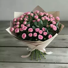 Букет Удовольствие в Мирном Кировской области