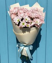 Букет цветов из:  Хризантемы в Мирном Кировской области