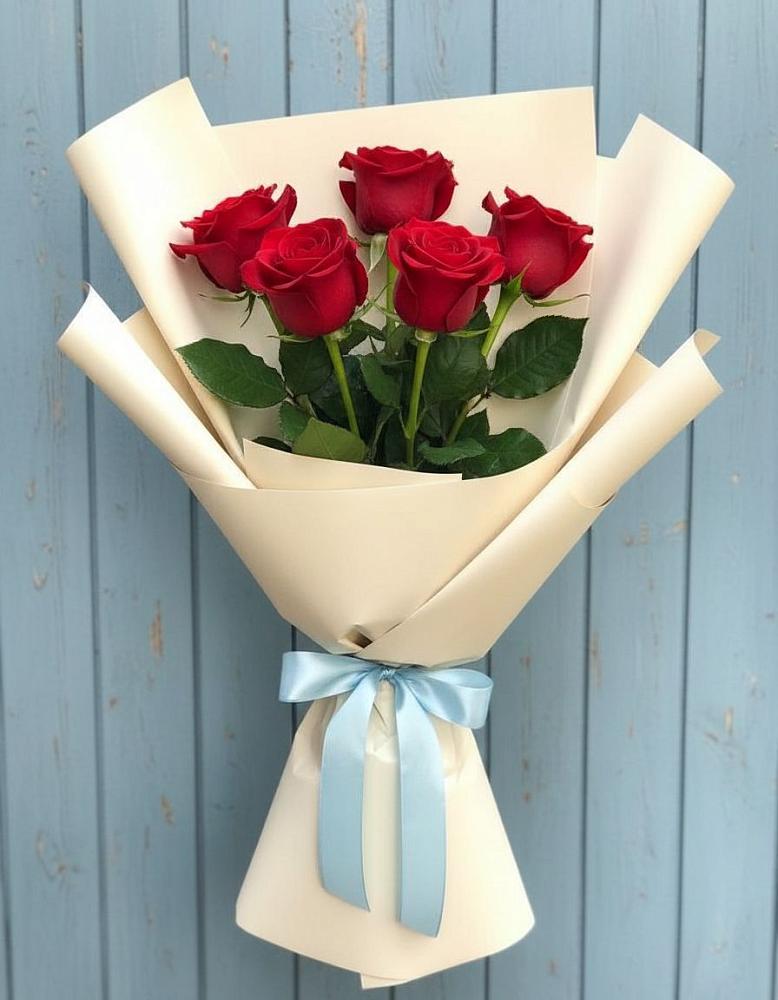 Букет Классика чувств в Мирном Кировской области