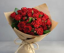 Букет Любовный роман в Мирном Кировской области