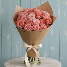 Букет цветов из:  Розы в Мирном Кировской области