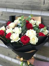 Букет истинная любовь #REPLACE_PRED# Мирном Кировской области