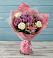 Букет цветов из: Герберы в Мирном Кировской области