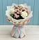 Букет цветов из: Розы в Мирном Кировской области