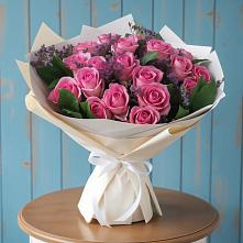 Букет цветов из:  Розы #REPLACE_PRED# Мирном Кировской области